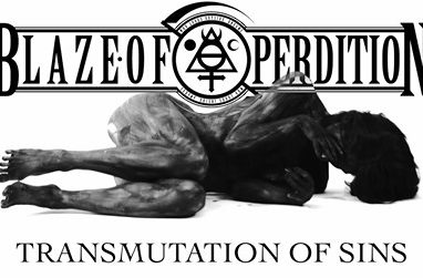 Teledysk grupy Blaze of Perdition „Transmutation of Sins”  nagranie Vintage Session