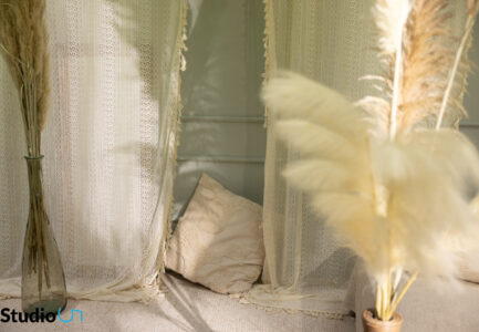 Nowość w Studio5 Aranżacja w stylu Boho