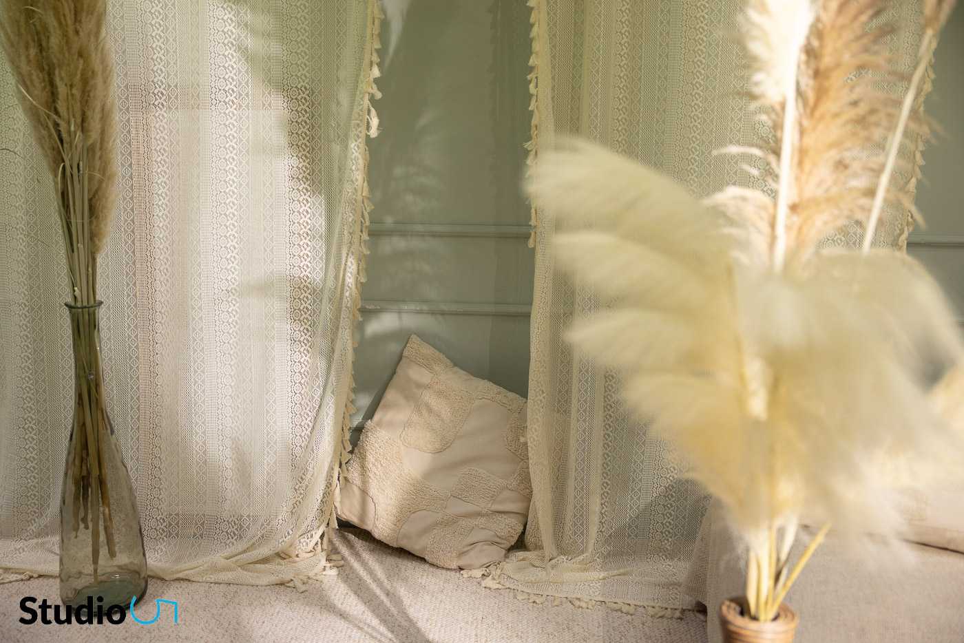 Nowość w Studio5 Aranżacja w stylu Boho