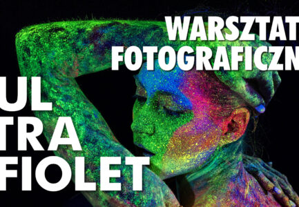 Kiedy światło gaśnie, zaczyna się magia – backstage warsztatów UV w Studio5 Lublin
