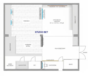 Rozklad-pomieszczen-Studio5-Space